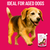 Petz Essentials Bone and Joint Support for Dogs | Glucosamine, Chondroitin, MSM & Green Lipped Mussel | Joint Health & Mobility Booster | Vet-Formulated Liquid Supplement – 300ml