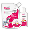 🐾 Petz Essentials Bundle – Vitamins & Minerals + Oatmeal Shampoo + Paw Butter  Special Bundle Price: ₹999