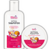 🐾 Petz Essentials Bundle – Oatmeal Shampoo + Paw Butter  Special Bundle Price: ₹599
